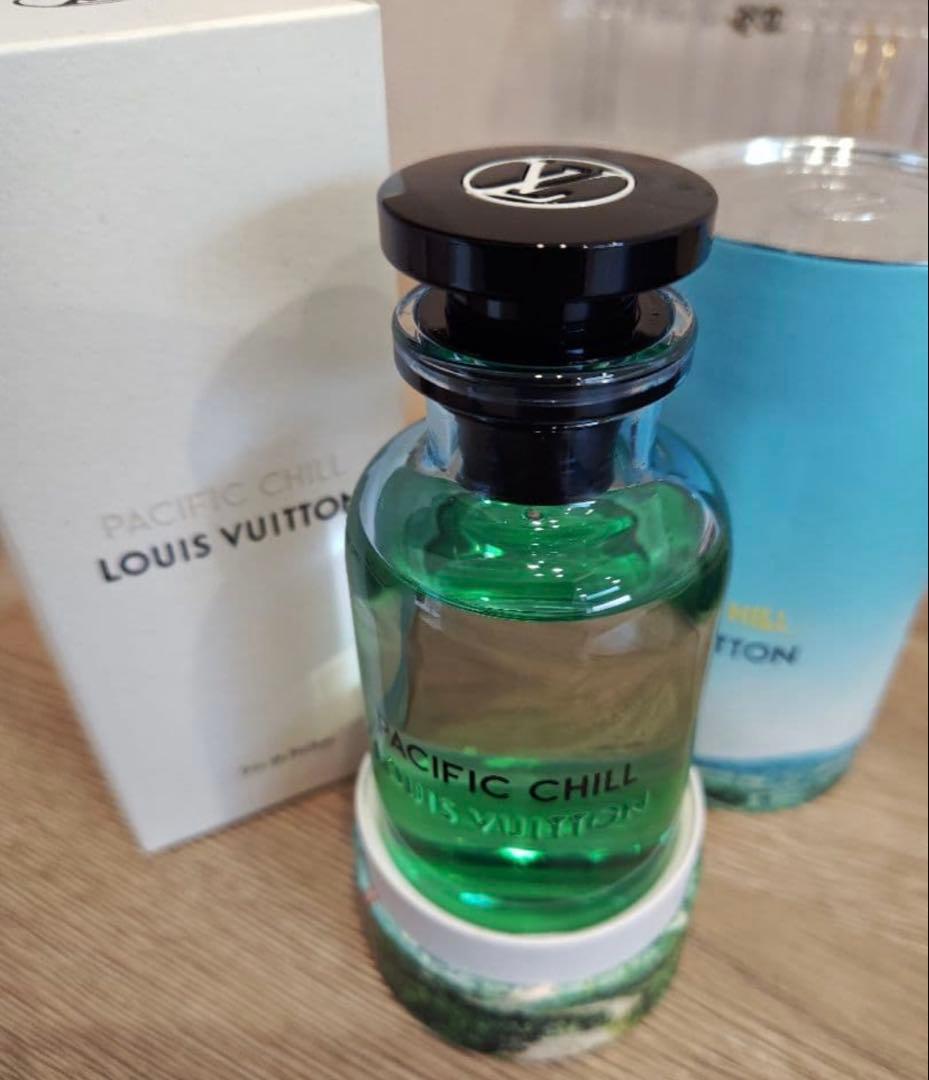 LOUIS VUITTON ルイヴィトン パシフィックチル 100ml 香水