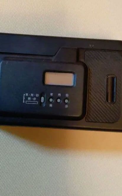 OLYMPUS AF コンパクトフィルムカメラ　A F L―T