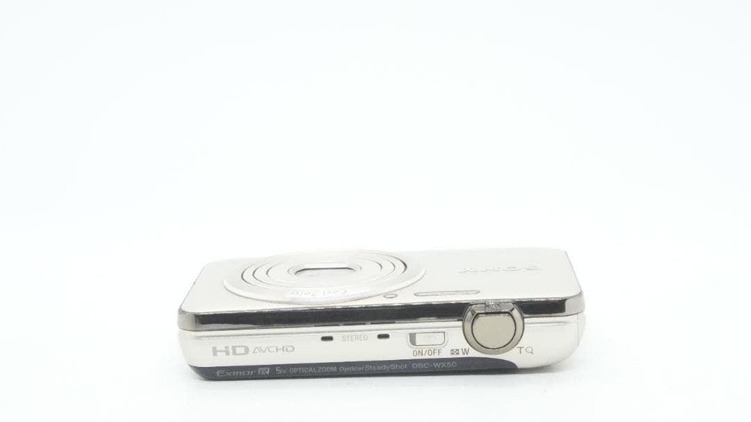 【Y3124】 SONY Cyber-shot DSC-WX50 ソニー