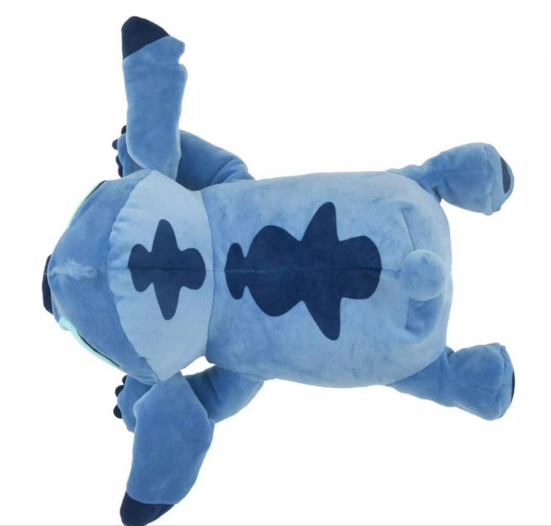 ★新品タグ付き★スティッチ ネックピロー 2WAY Sleep