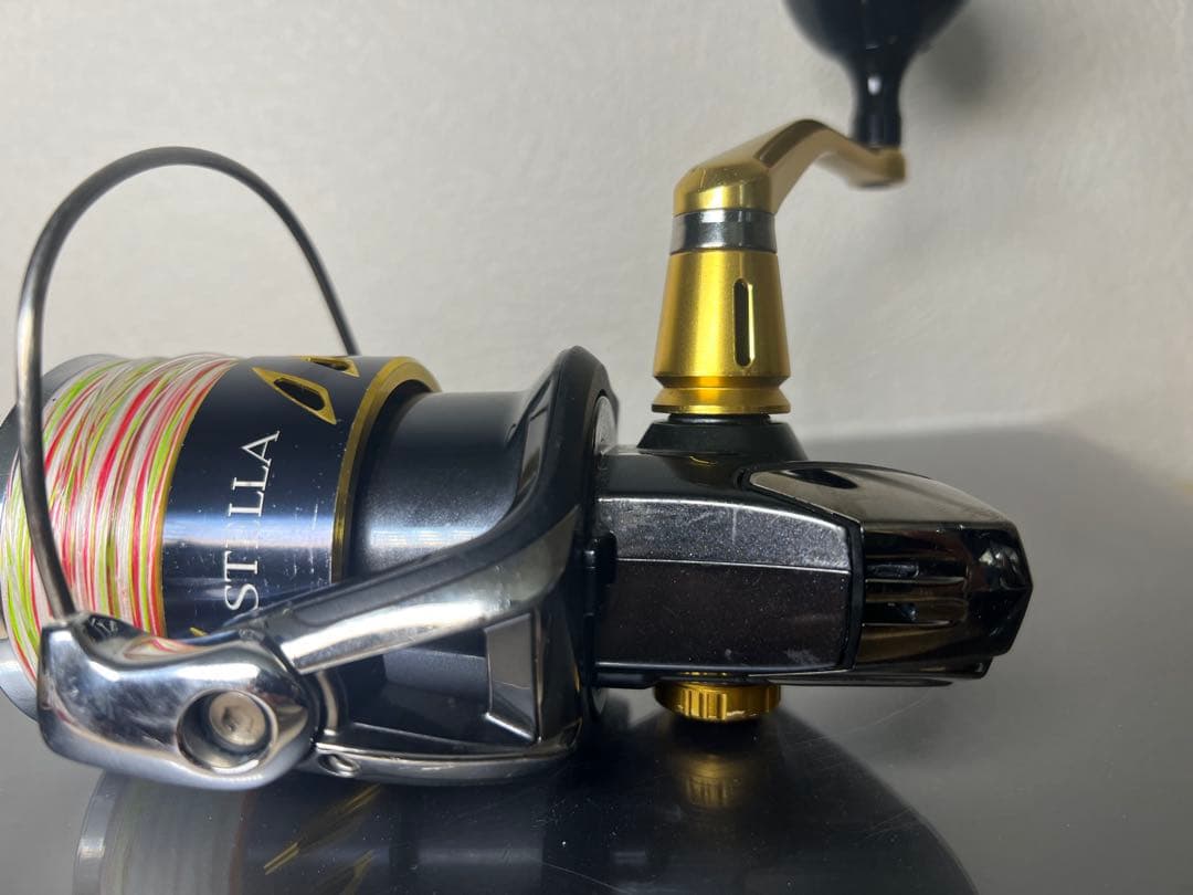 田中 野夫13ステラSW 6000XG