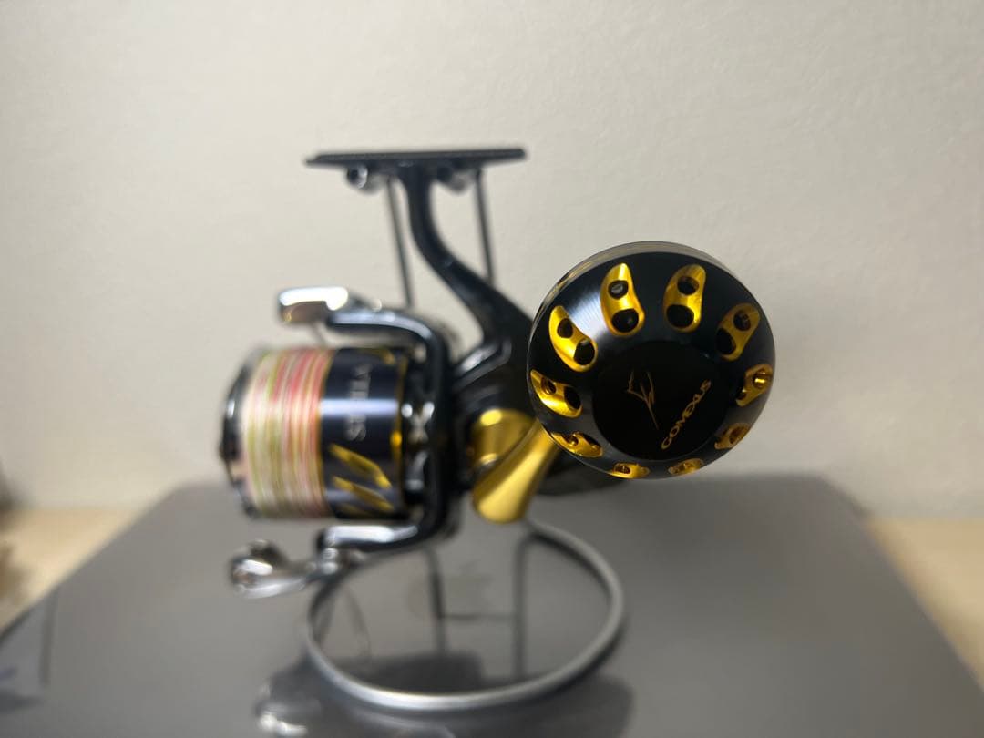 田中 野夫13ステラSW 6000XG