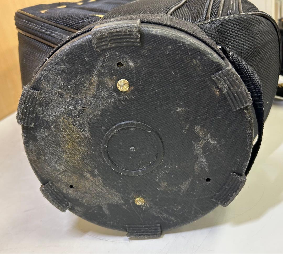 J227 ゴルフ　キャディバッグ　ゼクシオ　ゴルフバッグ　XXIO スポーツ