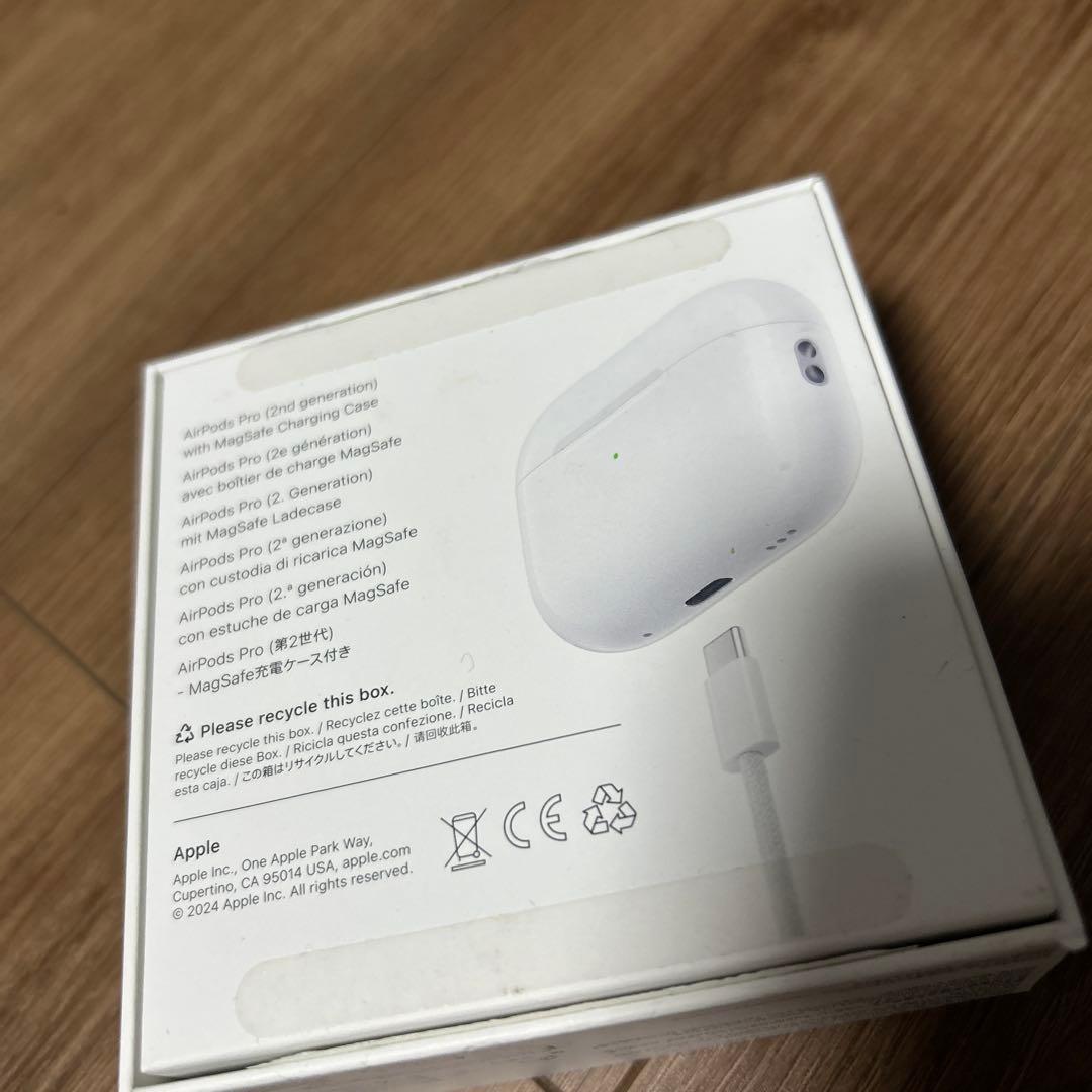 AirPods Pro 本体 充電ケーブル付き