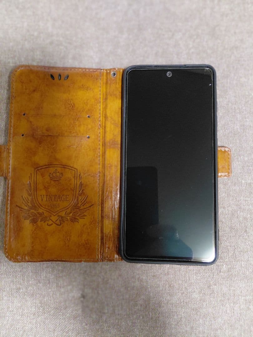 Galaxy A52 5G docomo ホワイト ケース付き