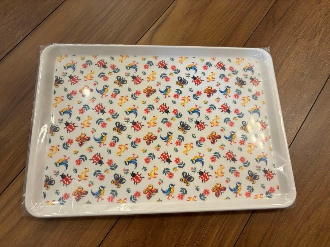 新品未使用⭐︎フェイラー　トレイ&コップ　3点セット