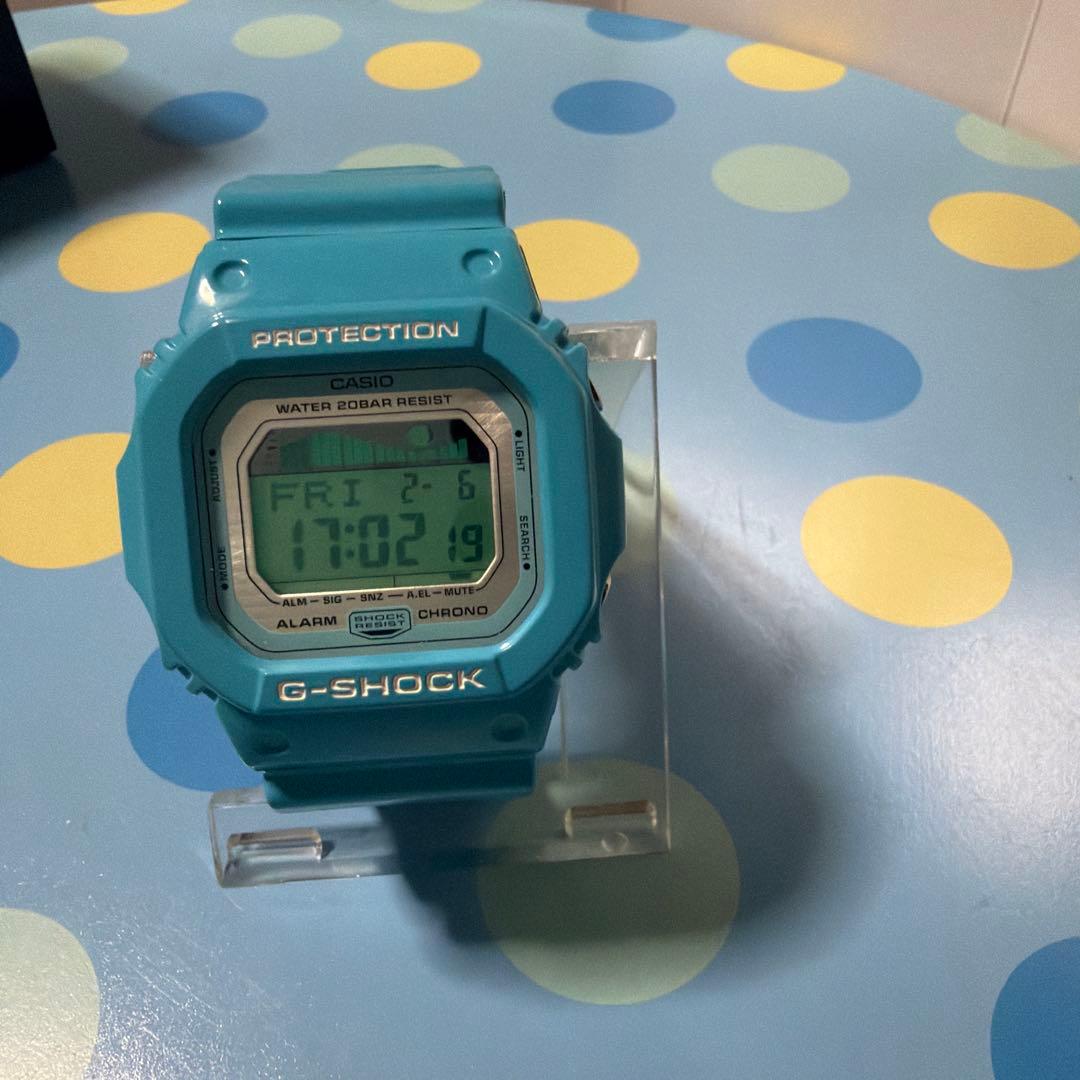 時計 CASIO G-SHOCK G-LIDE GLX-5600A-2DR