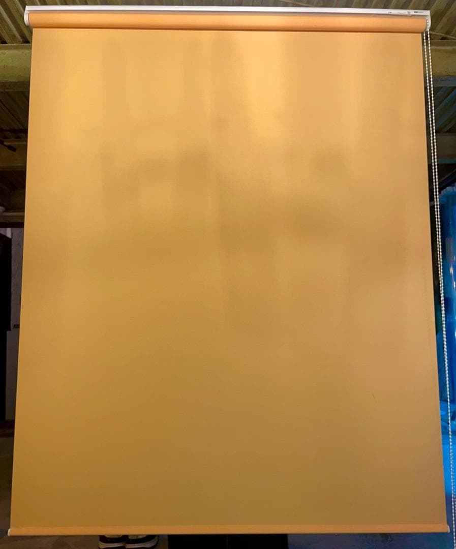 大幅値下▪️タチカワ　ロールスクリーン　1450 × 2500 　TR-6025