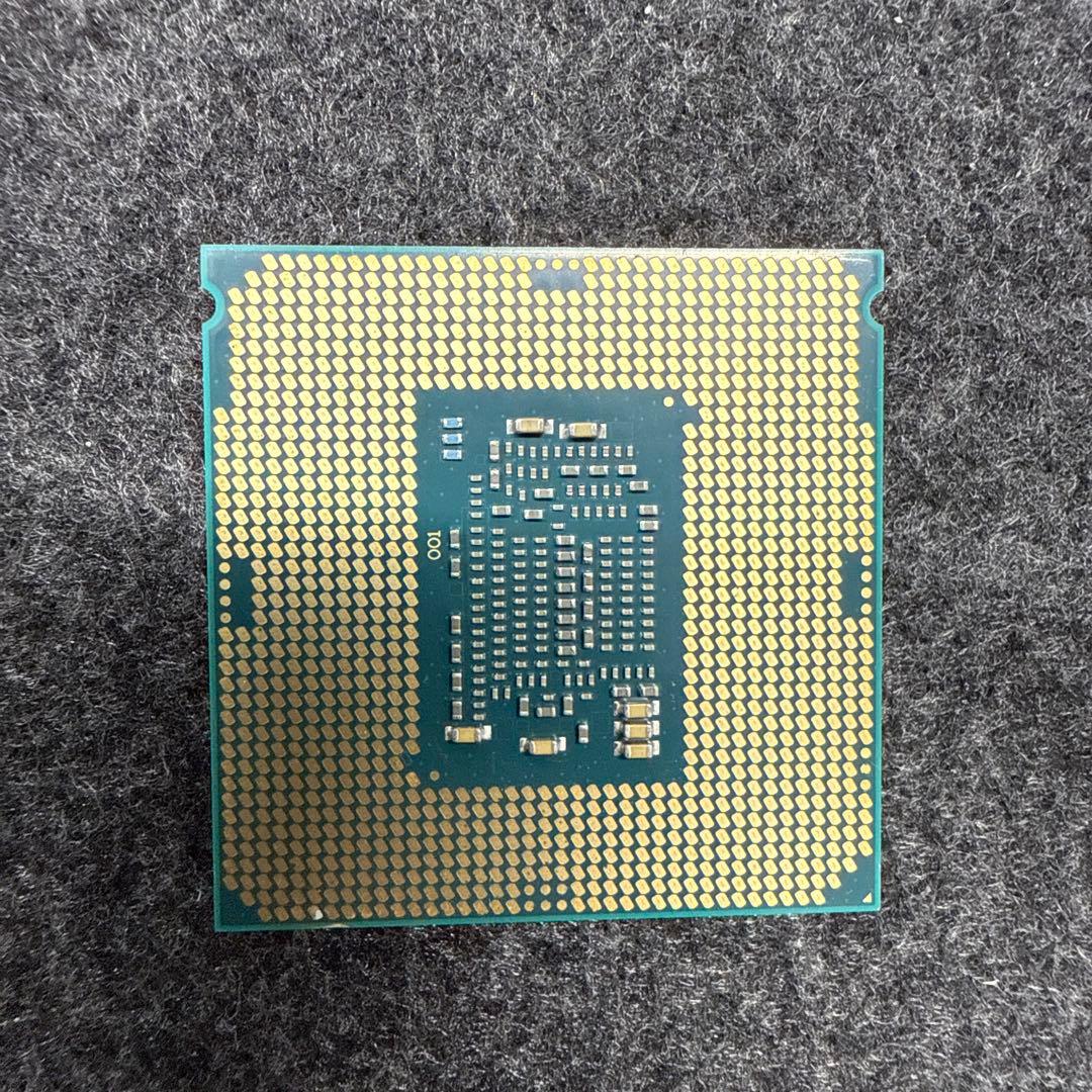 CPU Intel Core i7-7700K CPU 4.20GHz