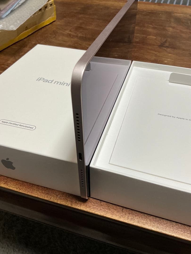 iPad mini6 Wi-Fiモデル SmartFolio