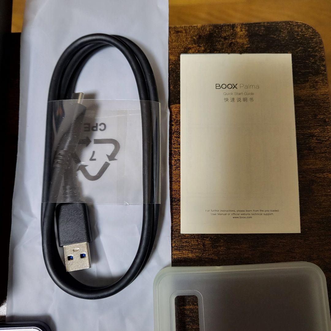 ONYX BOOX Palma 1 電子書籍リーダー 本体