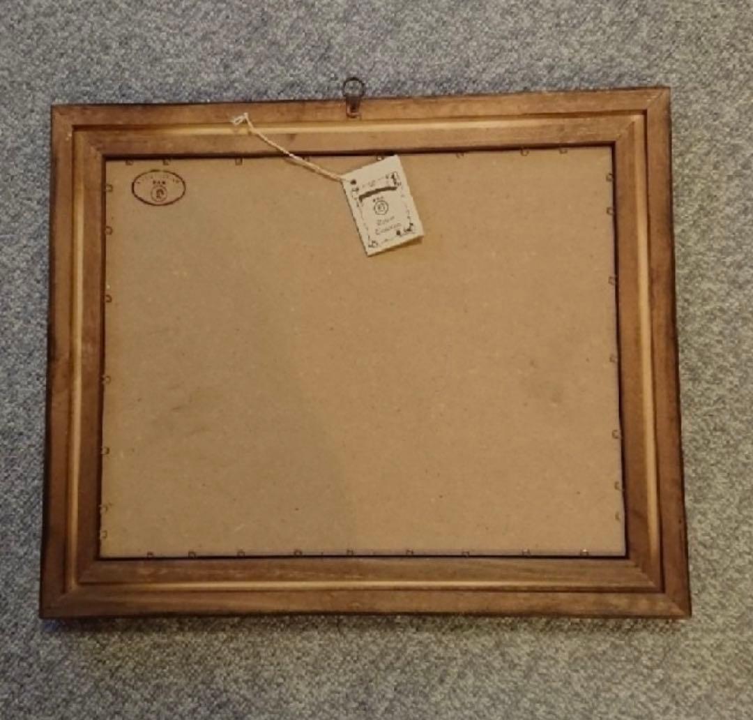 イタリア製 Dekor Toscana アンティーク フレーム　絵画額