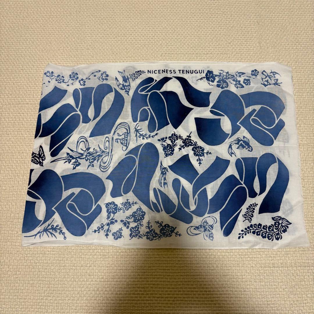 NICENESS 手縫い　非売品