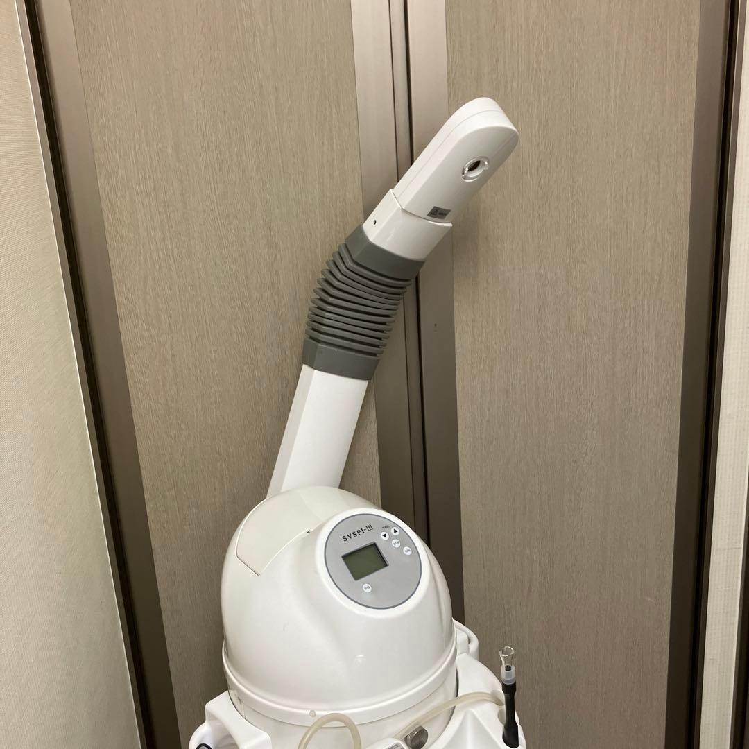 アグレックス フェイシャルスチーマー SVSPI-III スビスピⅢ