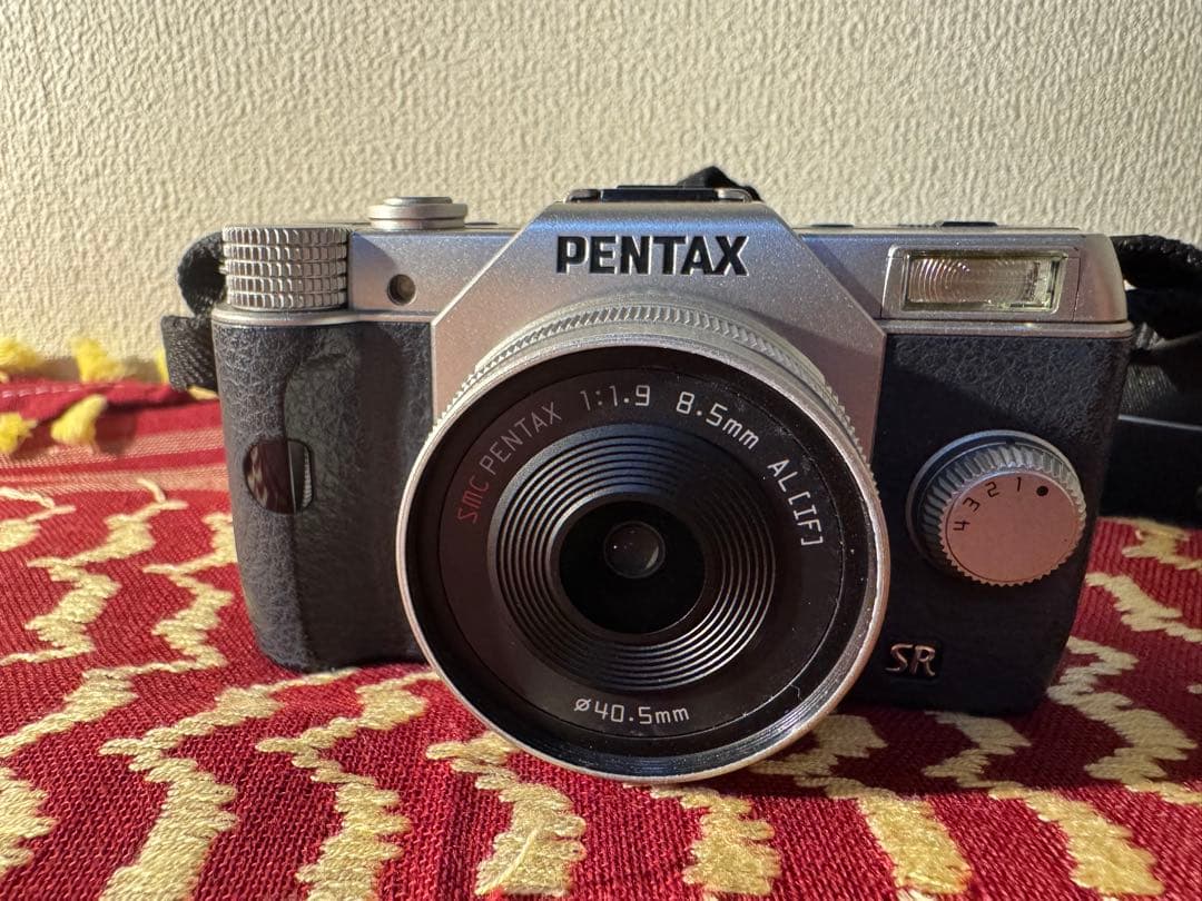 ペンタックスQ10 レンズ各種