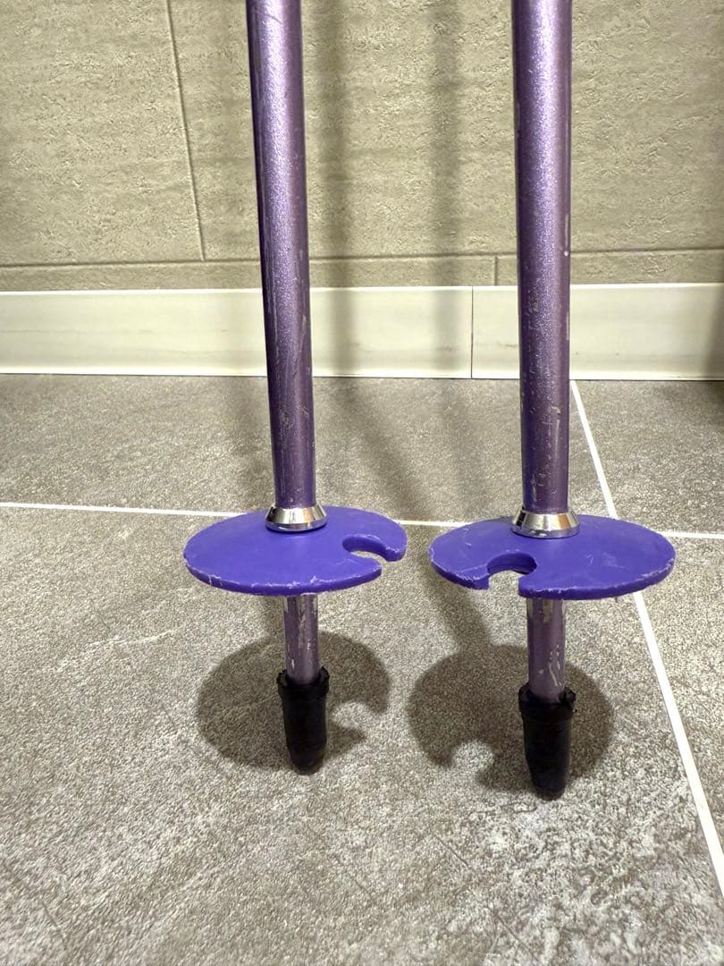 SHOUSTREULE キッズスキー 3点セット