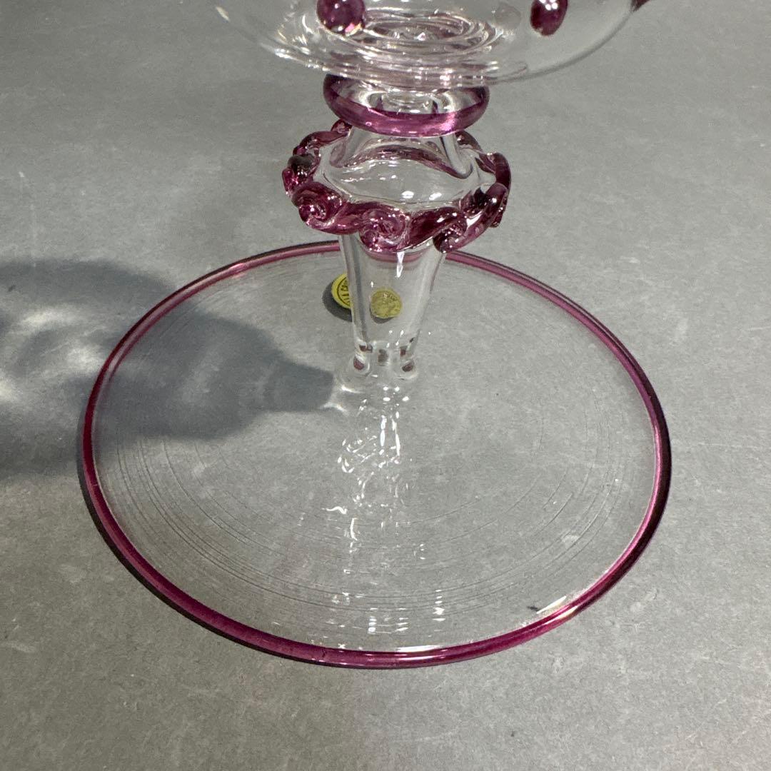 ムラーノ　MURANO 花瓶 フラワーベース