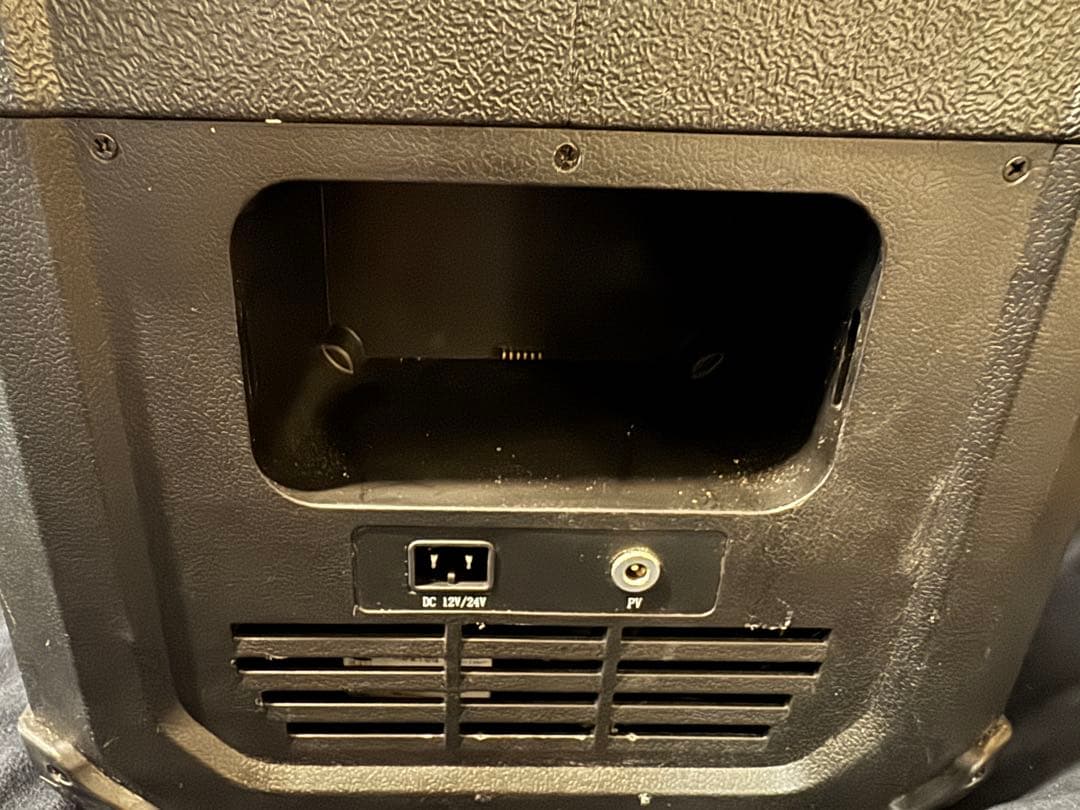 eenour 車載冷蔵庫 D18 バッテリー無し