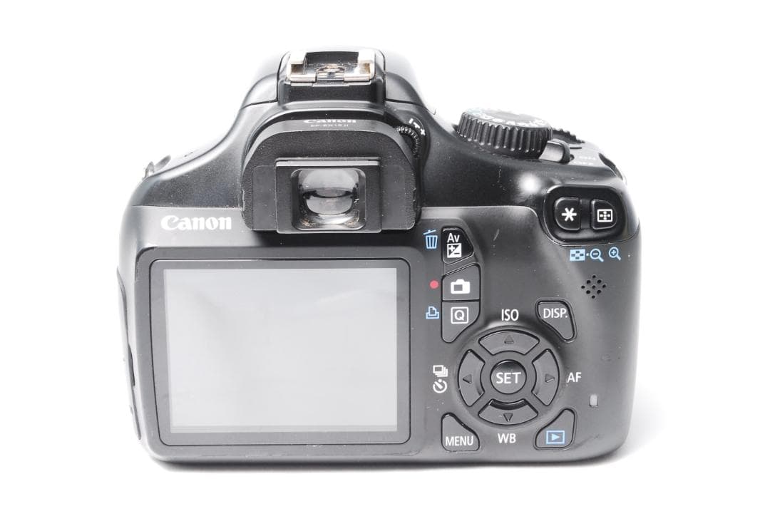 【新品級】Canon Kiss X50 一眼レフカメラ スマホ転送 初心おススメ