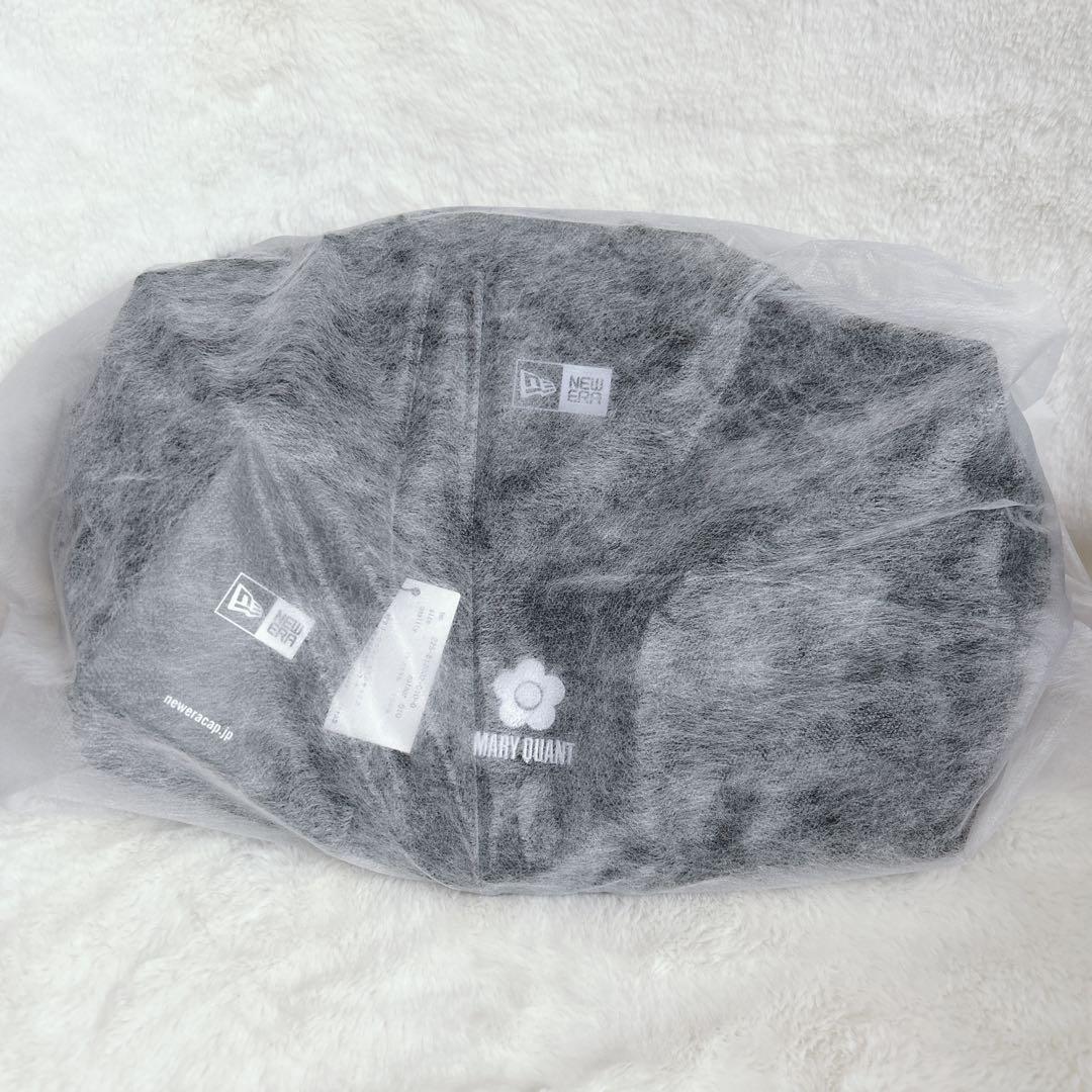 【新品未使用】 マリークワント ニューエラ コラボ ボディバッグ ブラック