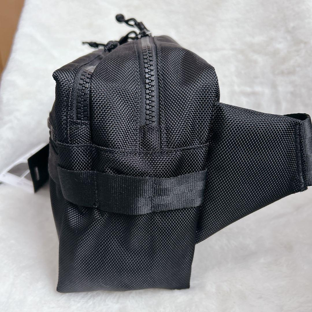 【新品未使用】 マリークワント ニューエラ コラボ ボディバッグ ブラック