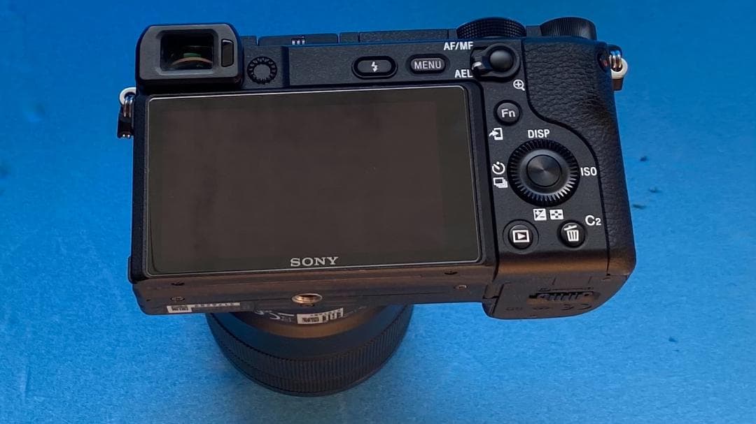 SONY α6400M ILCE-6400M 高倍率ズームレンズキット