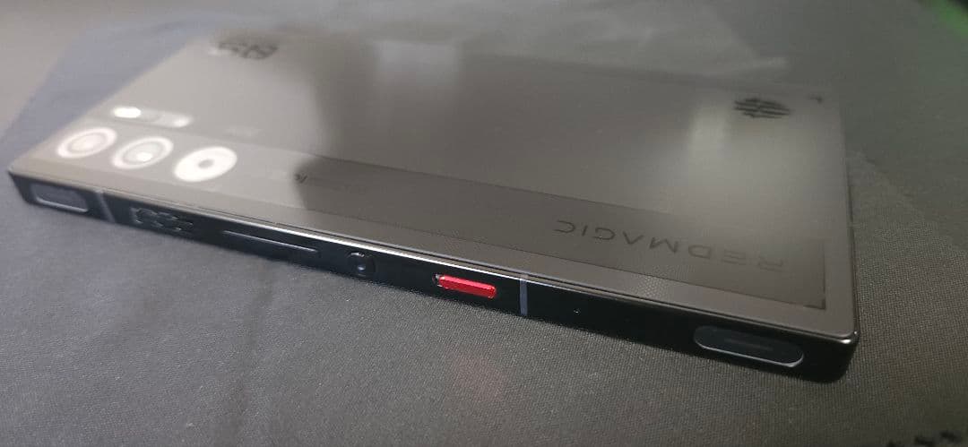 REDMAGIC 9Pro 12G＋256G Sleet/黒