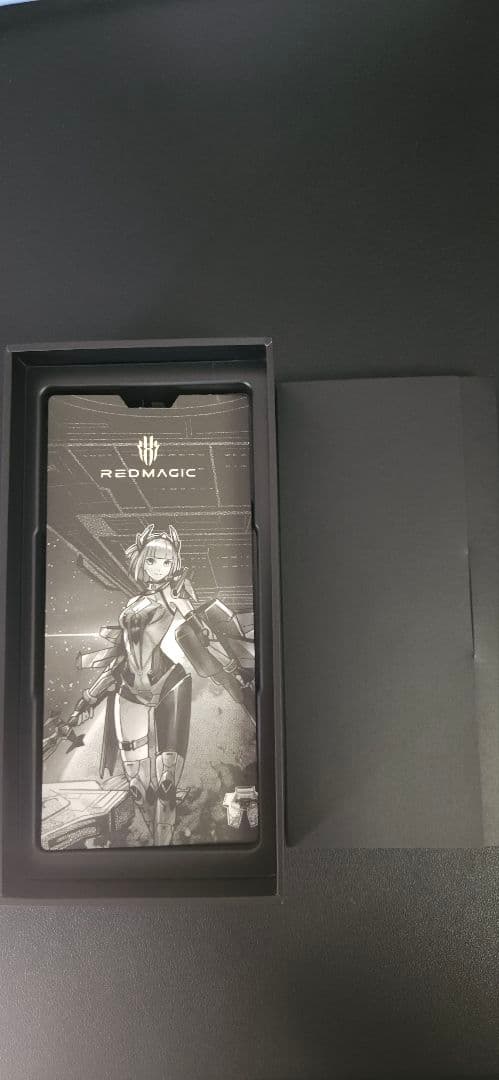 REDMAGIC 9Pro 12G＋256G Sleet/黒