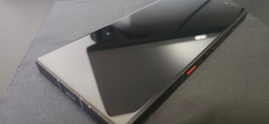 REDMAGIC 9Pro 12G＋256G Sleet/黒