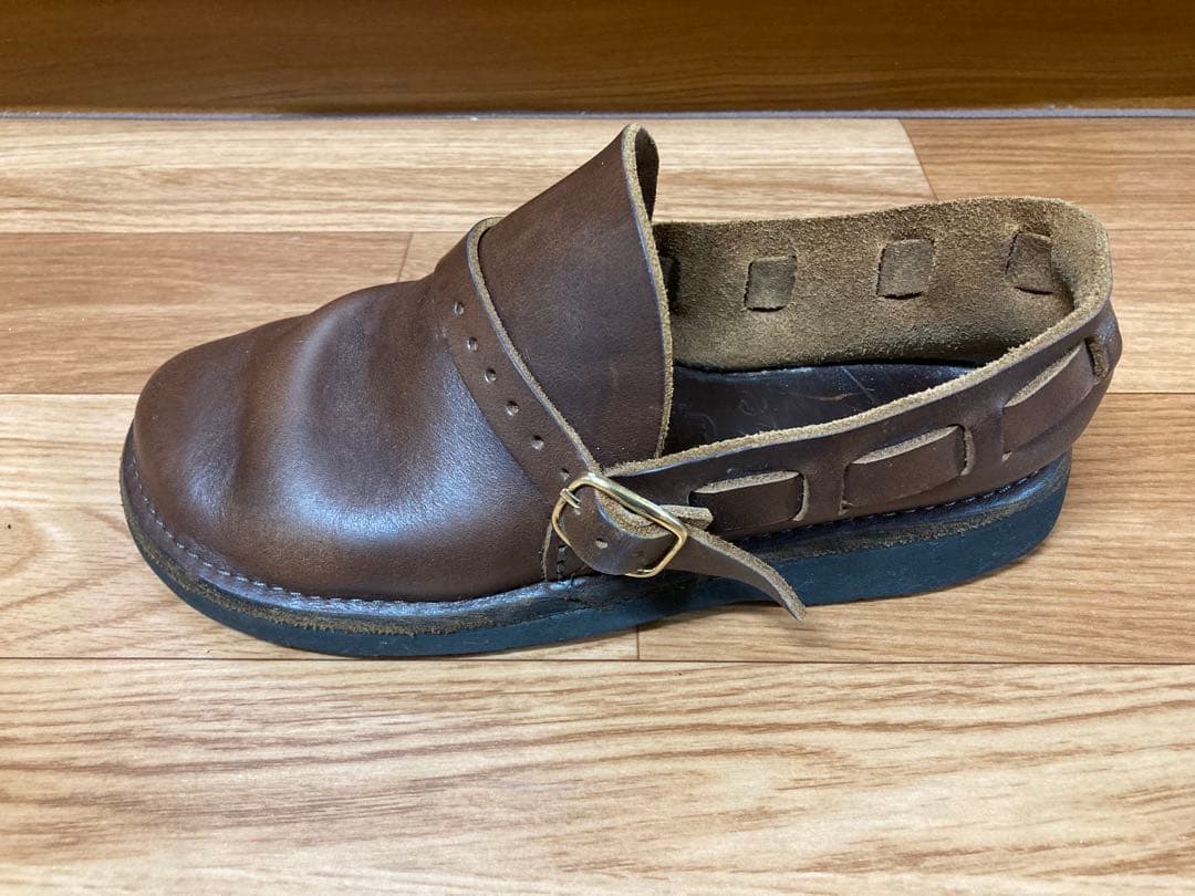 FERNANDLEATHER フェルナンドレザー25.5cm