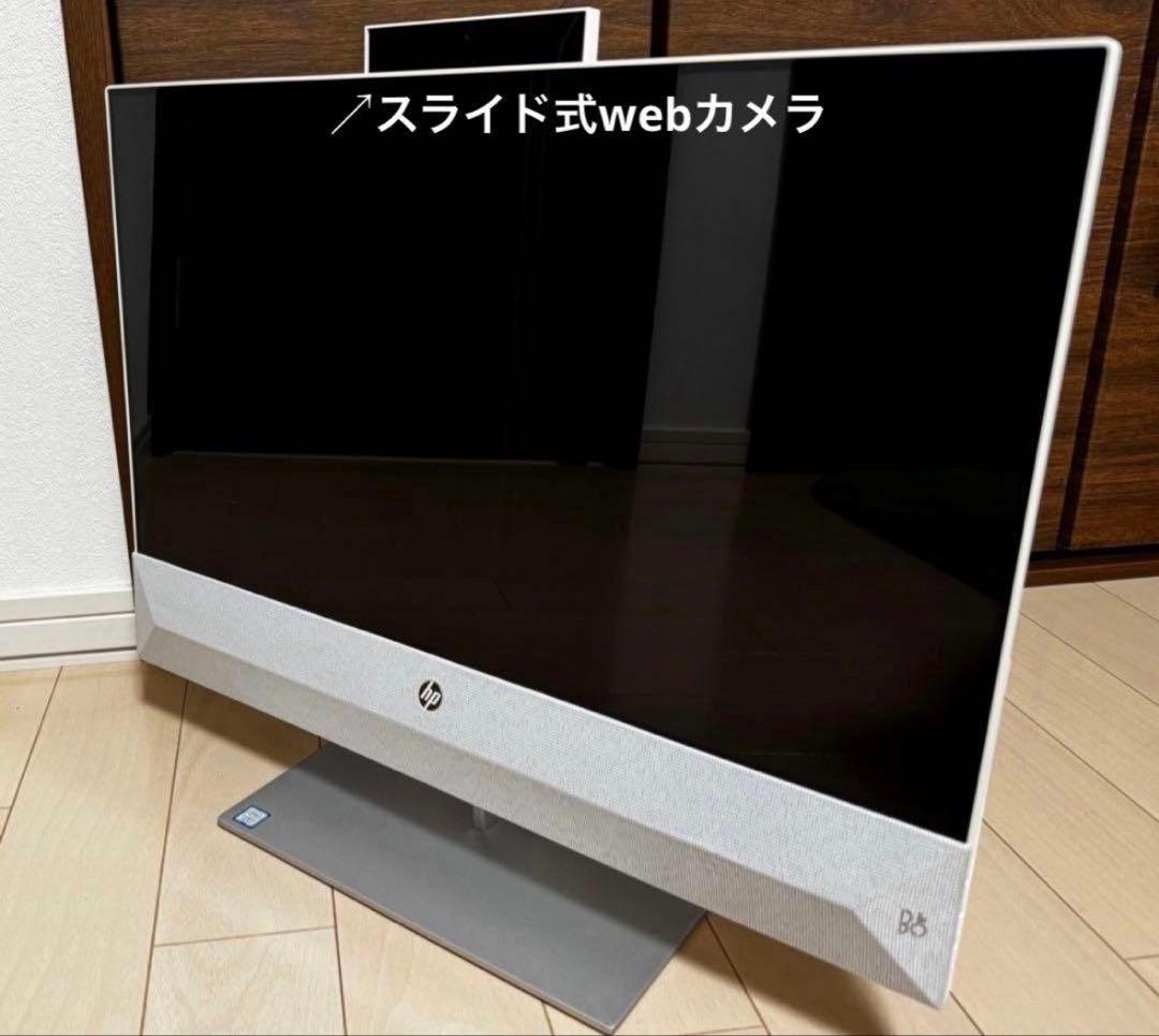 HPデスクトップ一体型PC