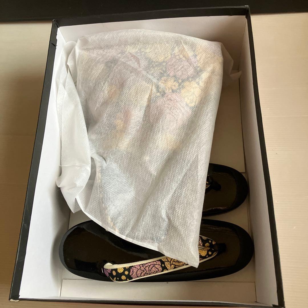 ★148 和装小物　草履　バック　セット