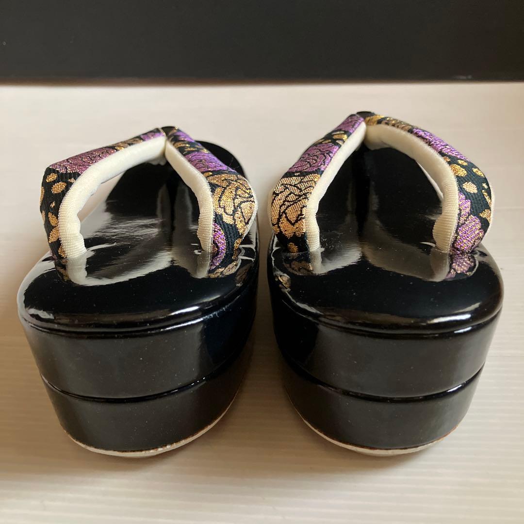 ★148 和装小物　草履　バック　セット