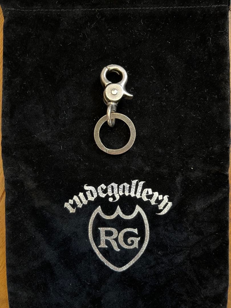 rude gallery ルードギャラリー　キーチェーン