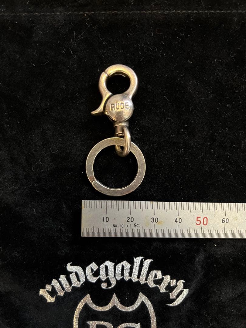 rude gallery ルードギャラリー　キーチェーン