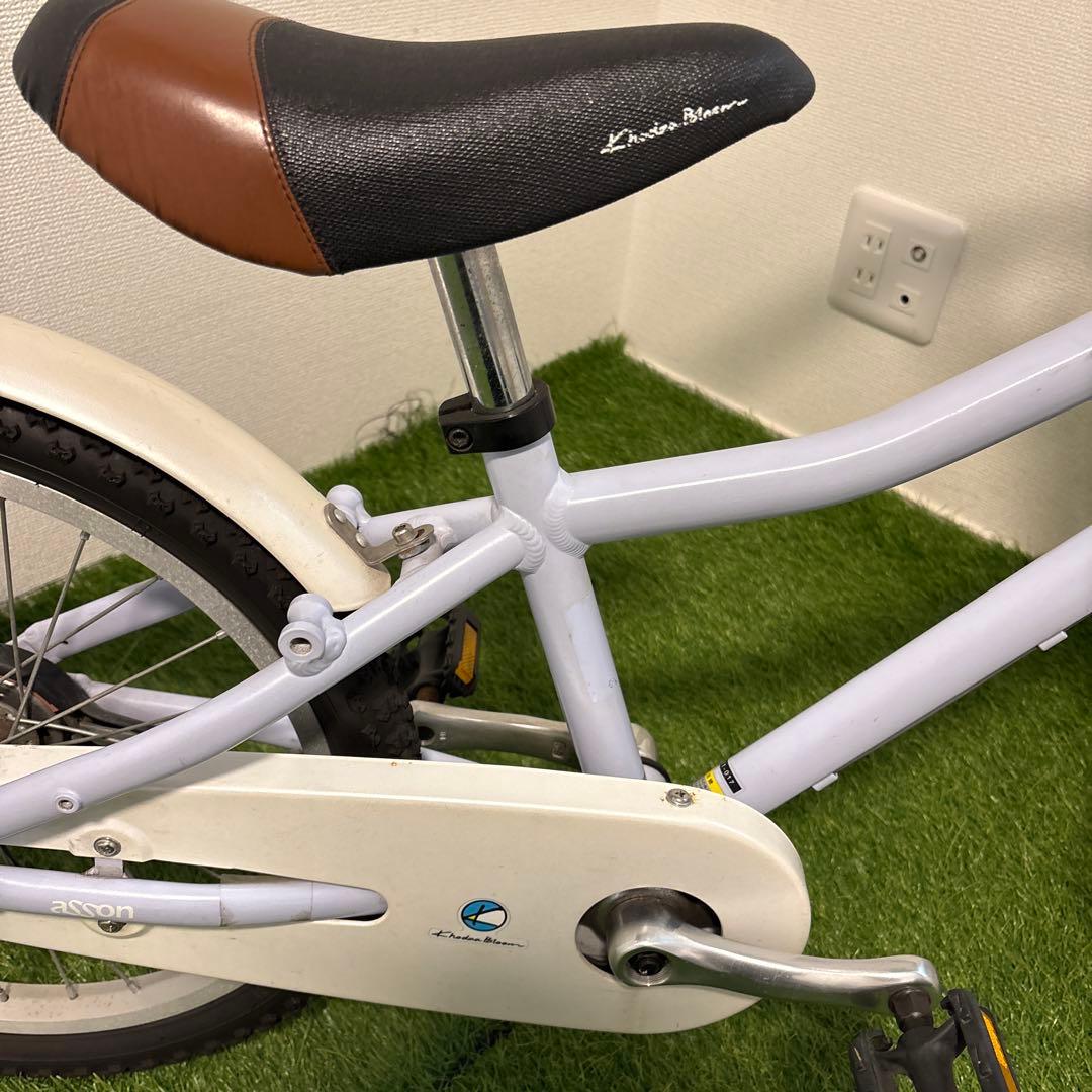 【直取引は5000円引】KhodaaBloom コーダーブルーム　18インチ