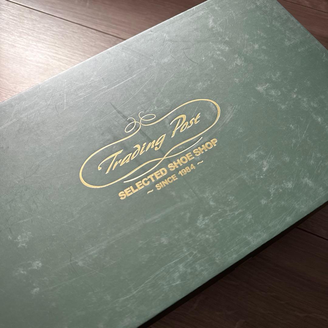 トレーディングポスト T1913 ローファー US7.5