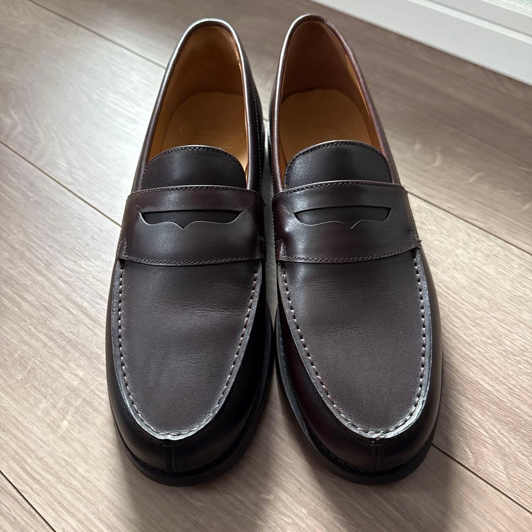 トレーディングポスト T1913 ローファー US7.5