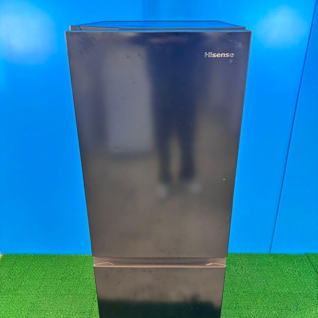 735 最新　2023年製　冷蔵庫　100L強　小型　一人暮らし　右開き　大容量