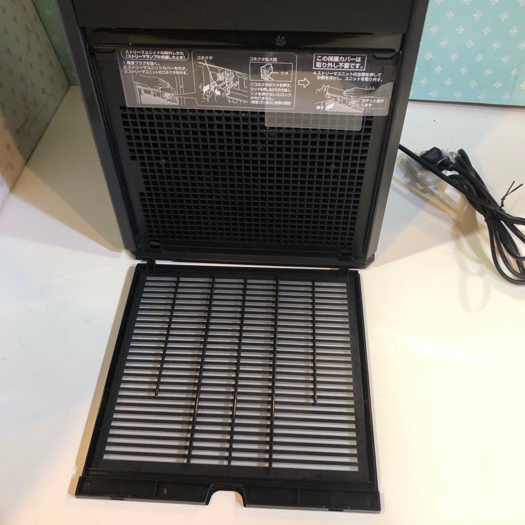 ダイキン 加湿 空気清浄機 リモコン付 MCK55U-T 2020年製 動作OK