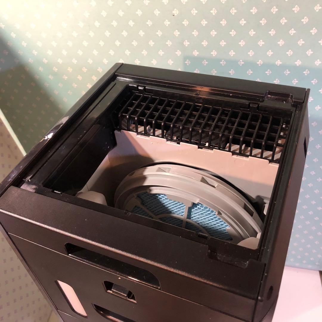 ダイキン 加湿 空気清浄機 リモコン付 MCK55U-T 2020年製 動作OK