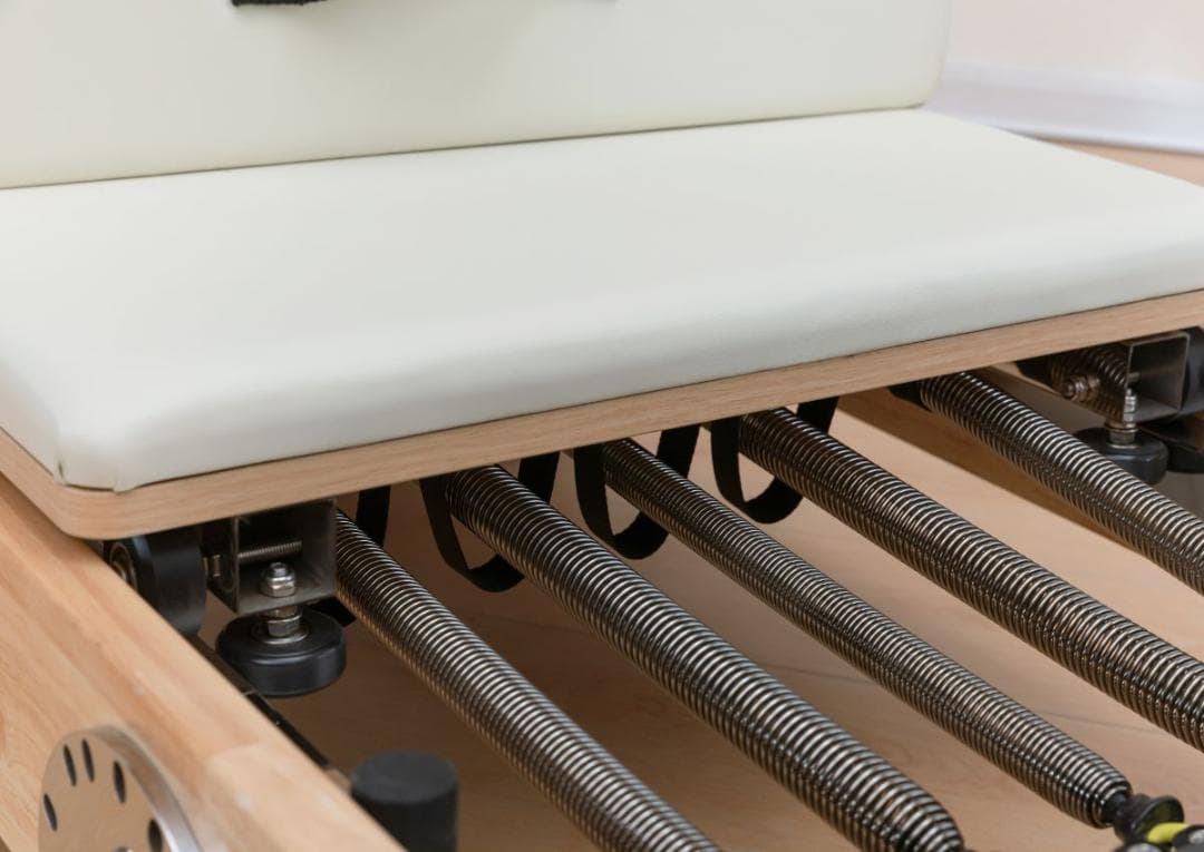 Yurena様 新品ウッドフォルダブルピラティスリフォーマー セット