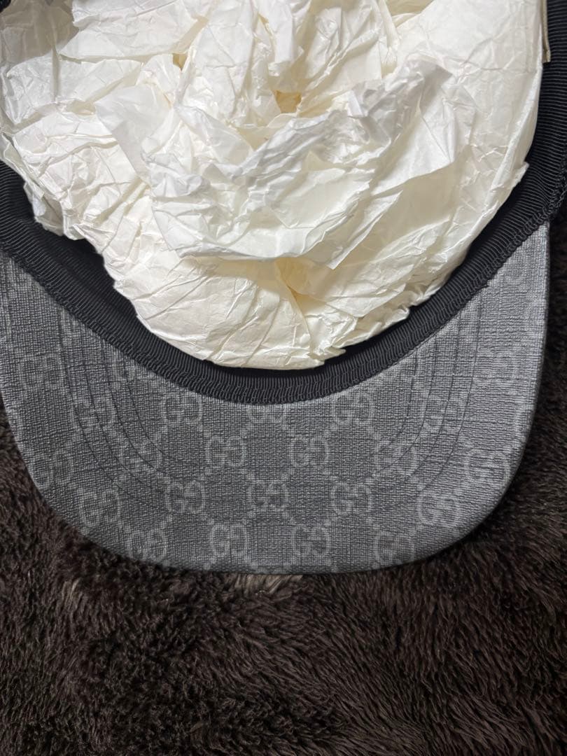 グッチ（GUCCI）キャップ