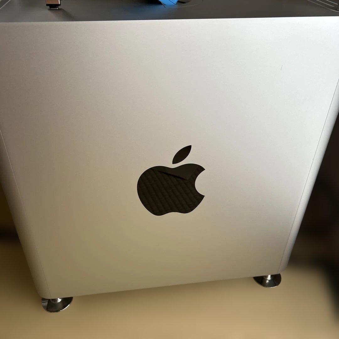 【美品超高性能】Mac Pro 2019 A1991 96GB 1TB 16コア