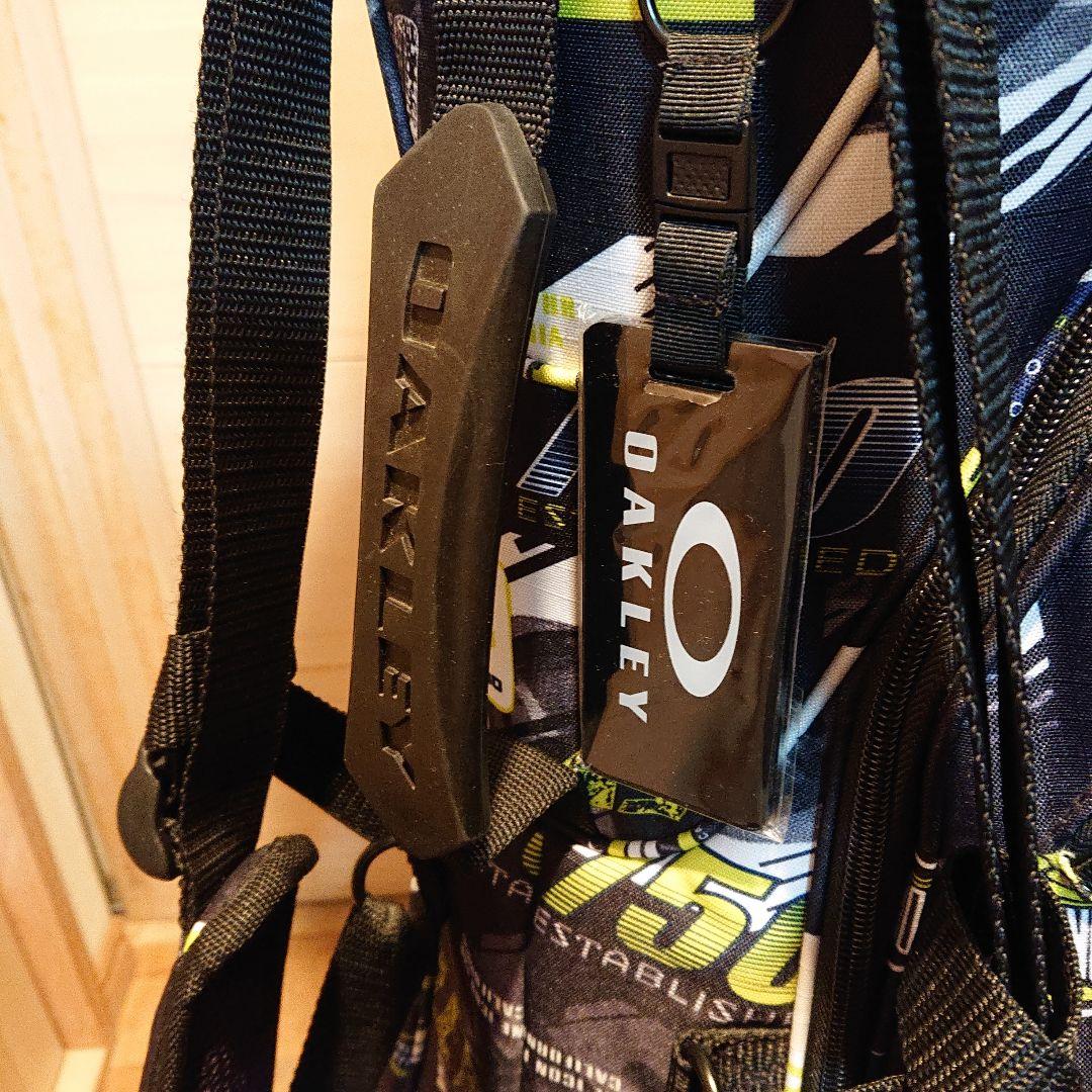 オークリースタンドキャディバッグ