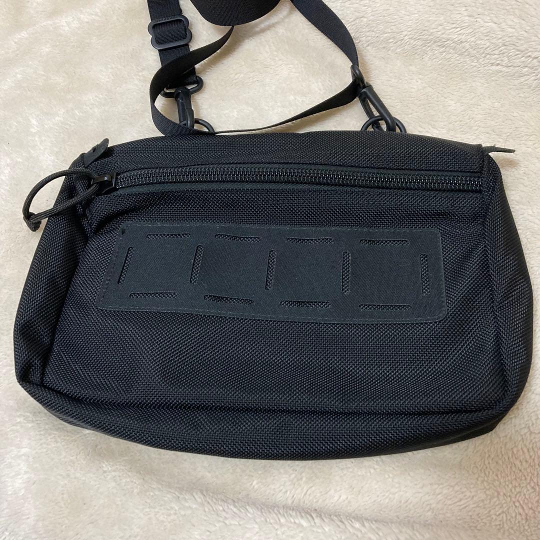 【✨美品】BRIEFING PG AT POUCH WIDE L ポーチ