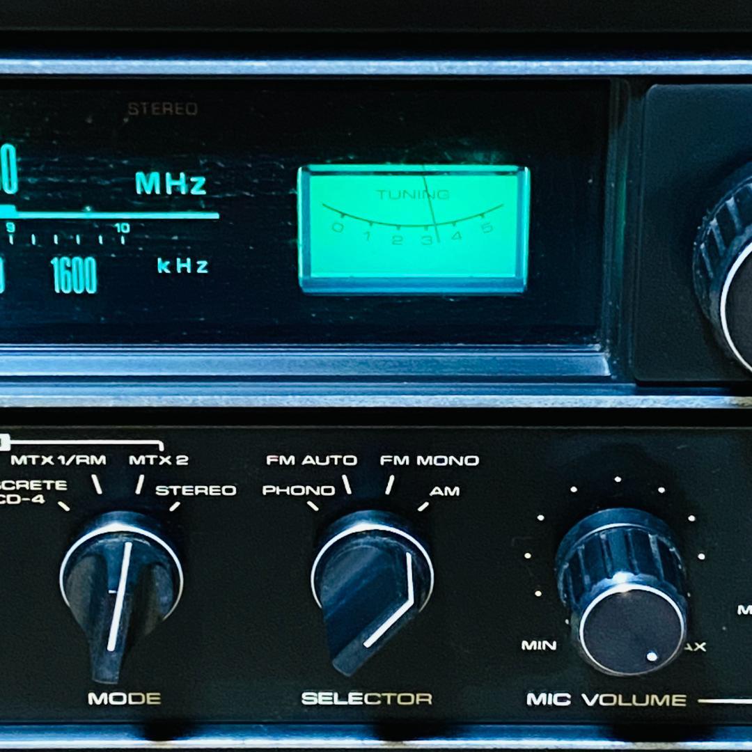 テクニクス FM/AM CD-4ステレオシステム SC-8500DX/CU