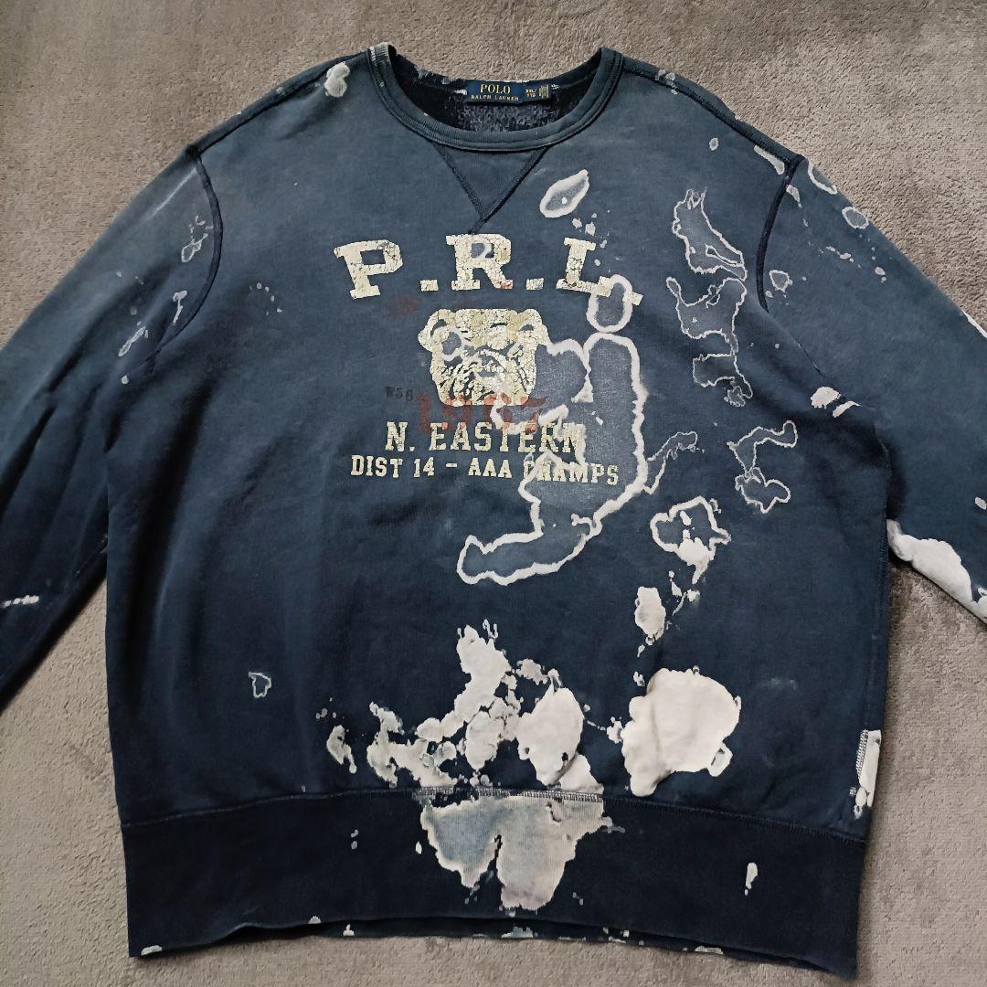 【希少】 Polo Ralph Lauren スウェット トレーナー