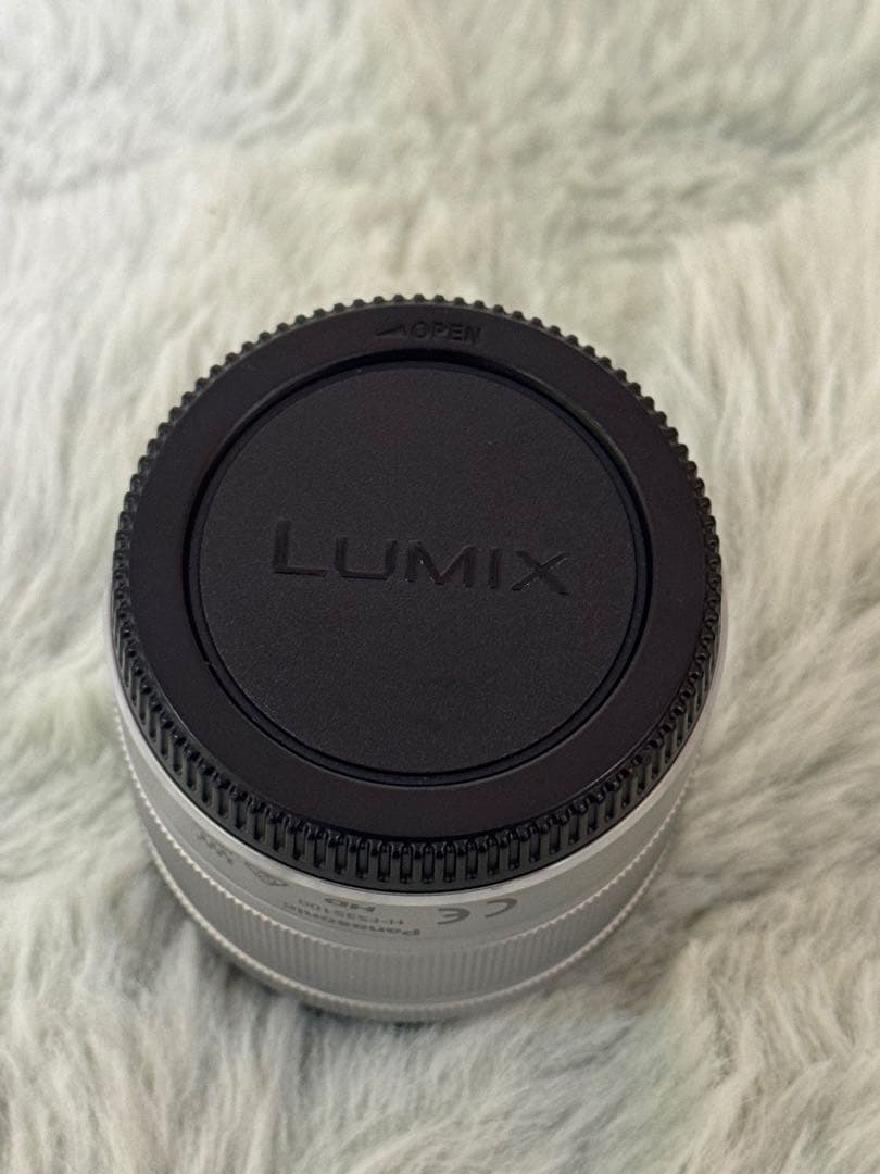 LUMIX 望遠レンズ 35-100mm H-FS35100 パナソニック未使用