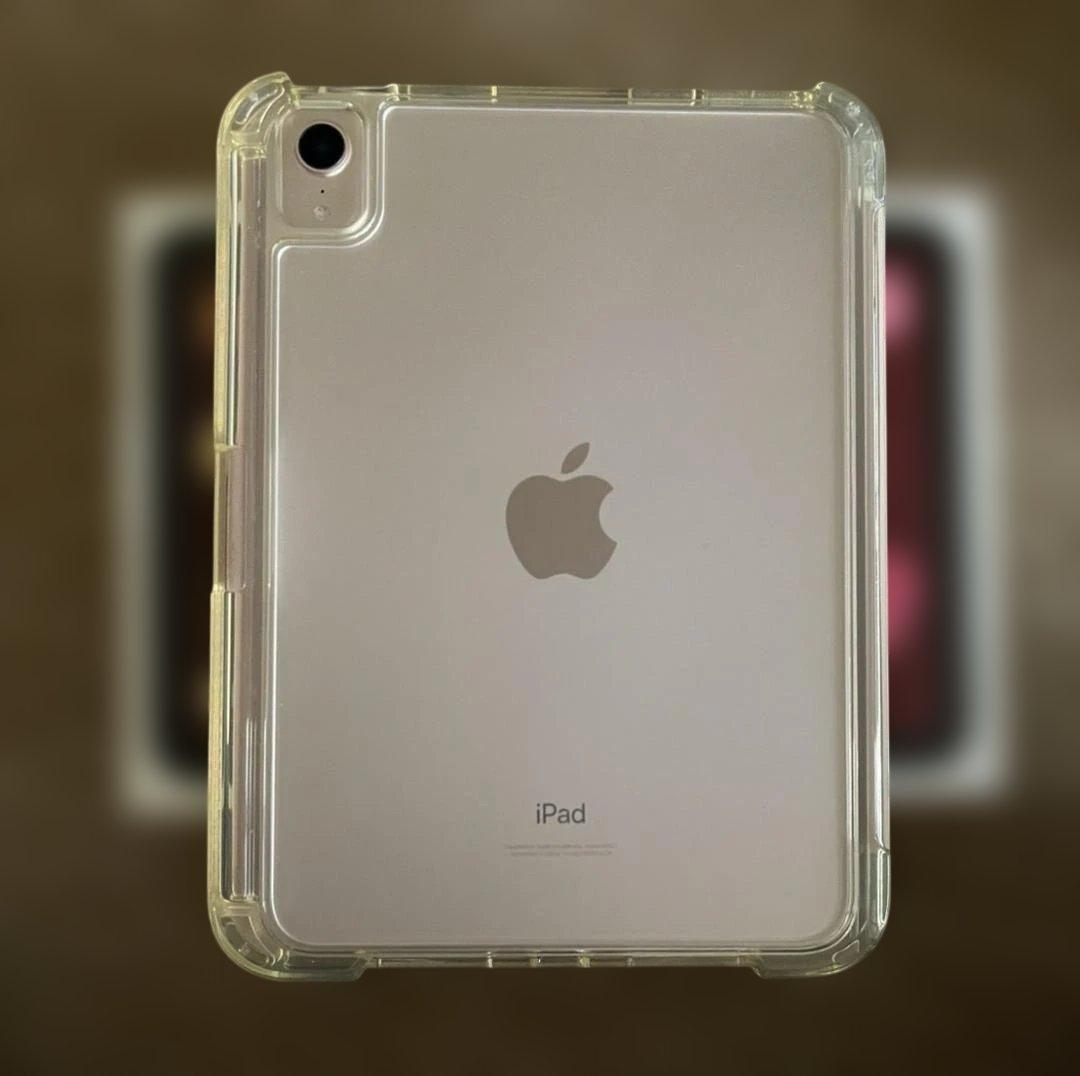 【美品】 iPad mini (第6世代) 本体 64GB Wi-Fiモデル